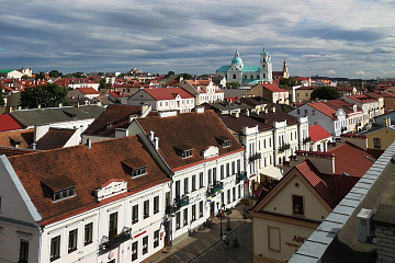 Гродненская кругосветка, 5 дней