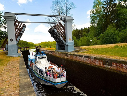 Гродненская кругосветка, 4 дня - Изображение 3