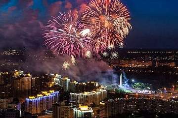 Новогодний вояж в Минск, 3 дня