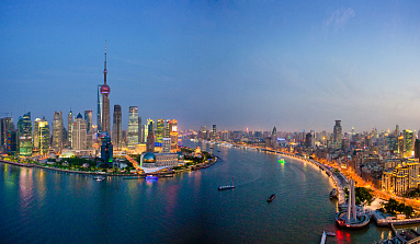 Китай: гранд-тур(прилет в Шанхай)