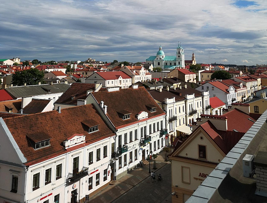 Гродненские пейзажи, 4 дня - Изображение 0