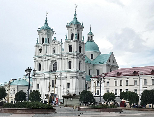 Гродненская кругосветка, 4 дня - Изображение 1