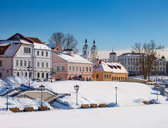 Рождественский колорит Минска и Гродно, 4 дня - Изображение 2