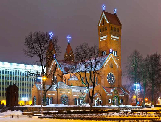 Рождественский колорит Минска и Гродно, 4 дня - Изображение 3