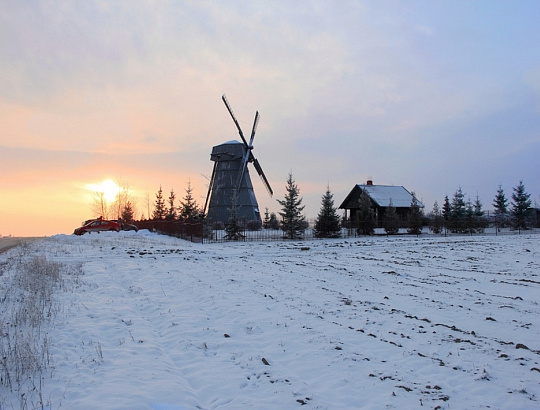 Рождественский колорит Минска и Гродно, 4 дня - Изображение 1