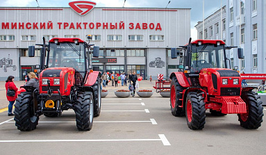 Город в городе: Минский тракторный завод