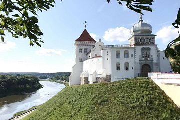 Гродненская кругосветка, 7 дней